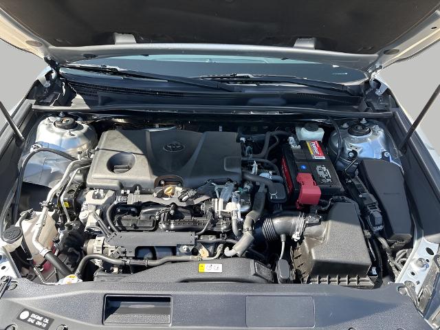 2018 Toyota Camry Vehicle Photo in MANITOWOC, WI 54220-5838