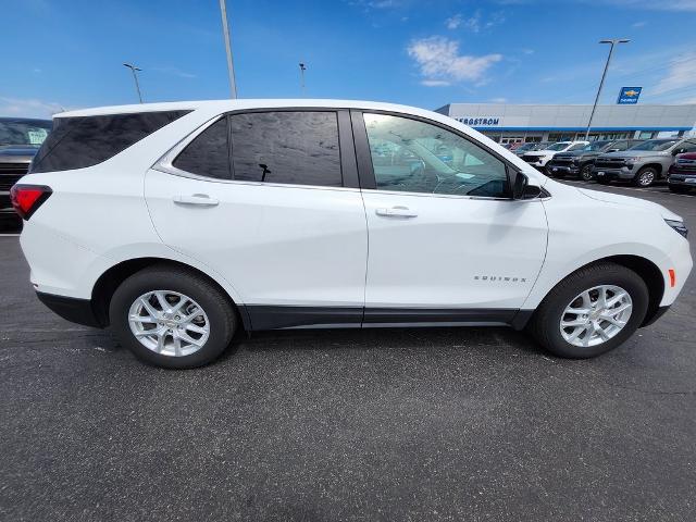 2024 Chevrolet Equinox Vehicle Photo in GREEN BAY, WI 54304-5303