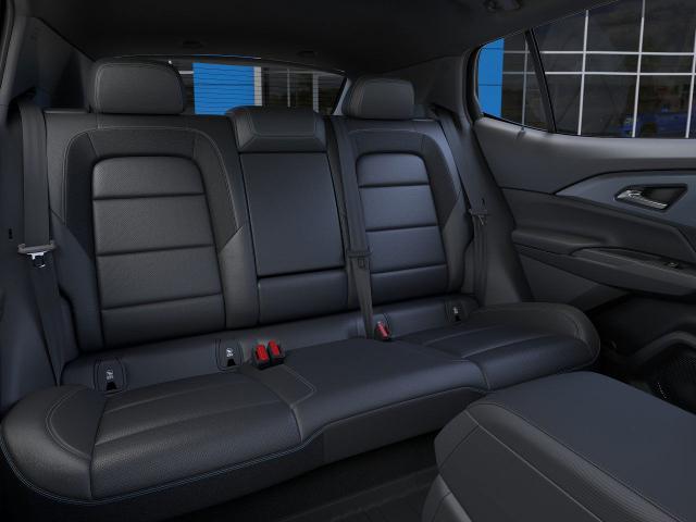 2025 Chevrolet Equinox EV Vehicle Photo in LANCASTER, PA 17601-0000