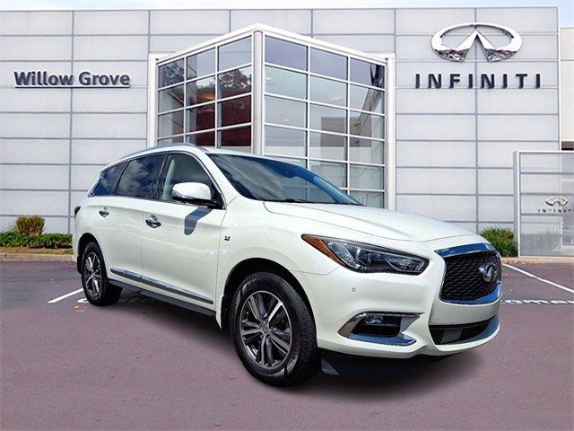 2019 INFINITI QX60 Vehicle Photo in Willow Grove, PA 19090