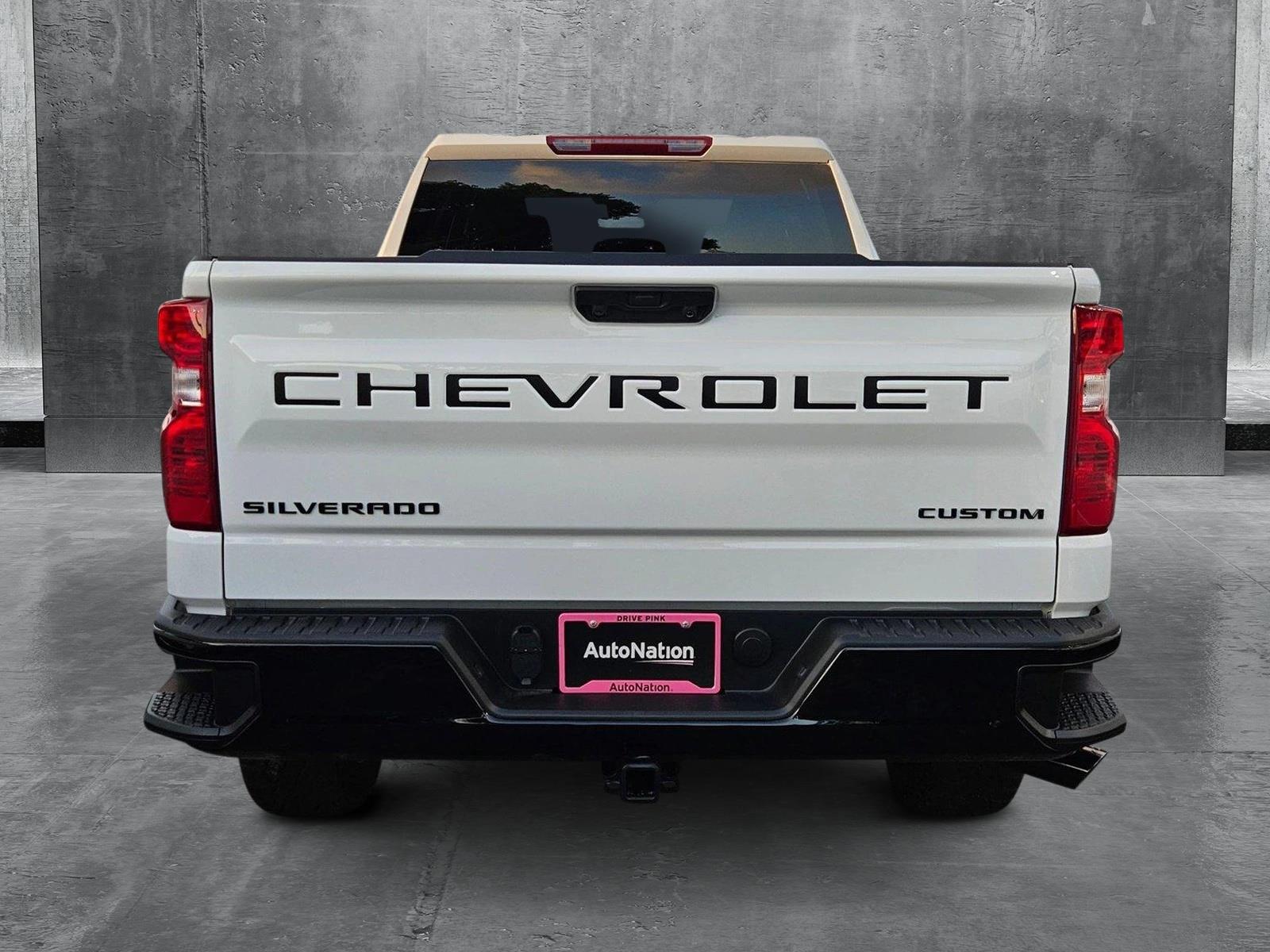 2025 Chevrolet Silverado 1500 Vehicle Photo in GREENACRES, FL 33463-3207