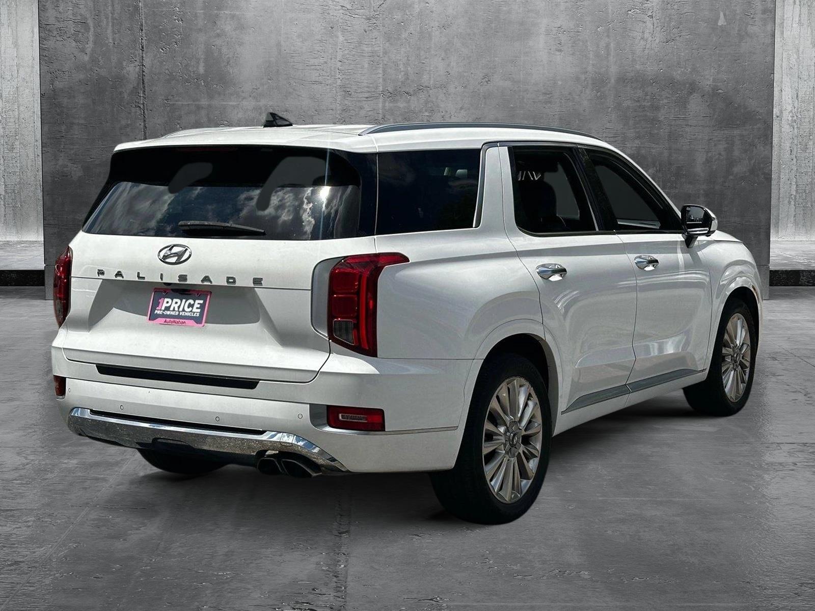 2020 Hyundai PALISADE Vehicle Photo in Hollywood, FL 33021