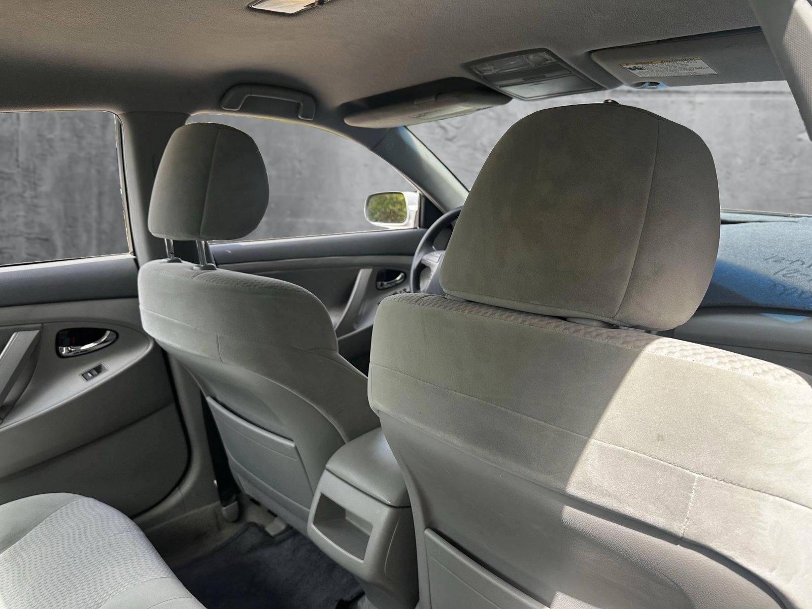 2011 Toyota Camry Vehicle Photo in Hollywood, FL 33021