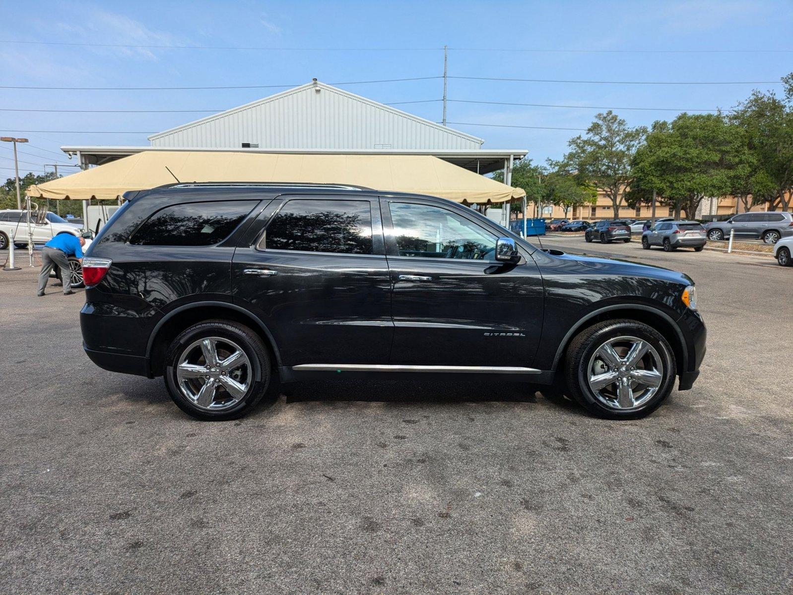 2012 Dodge Durango Vehicle Photo in Tampa, FL 33614