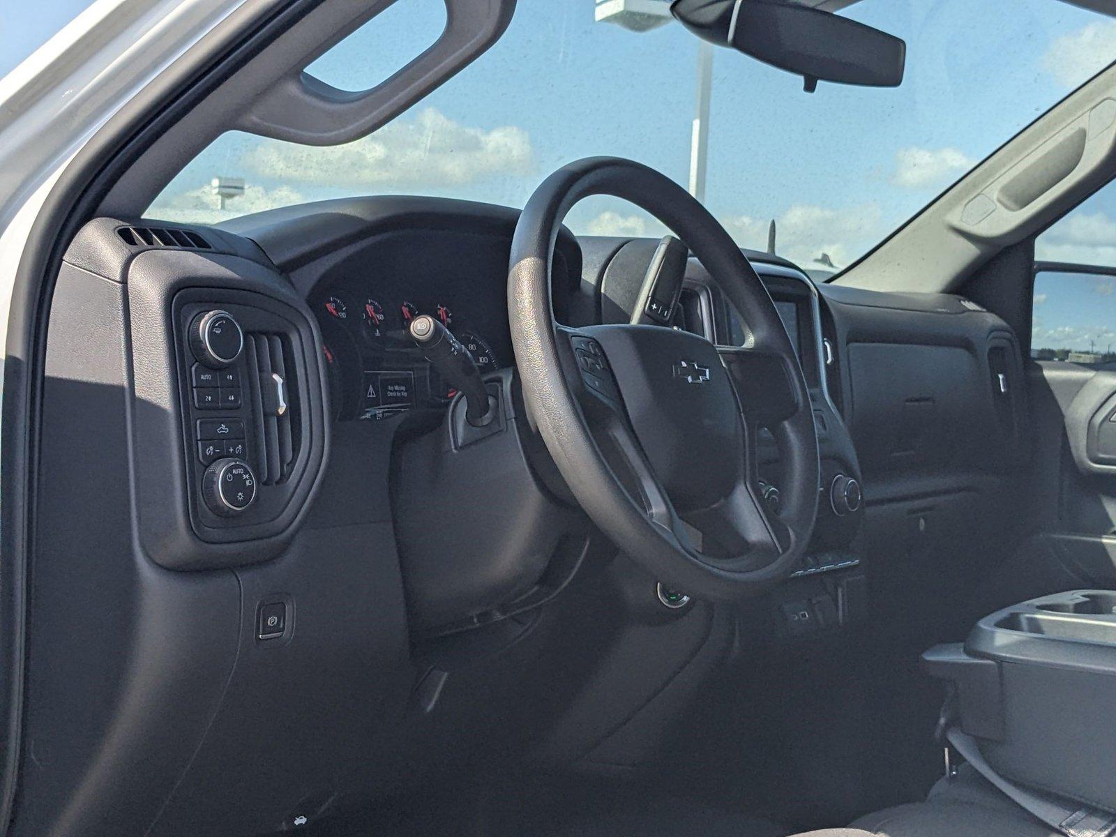 2023 Chevrolet Silverado 1500 Vehicle Photo in MIAMI, FL 33172-3015