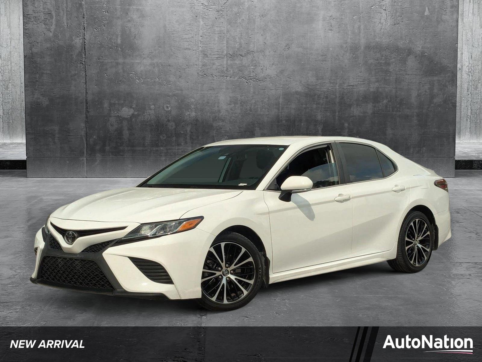 2019 Toyota Camry Vehicle Photo in Clearwater, FL 33765