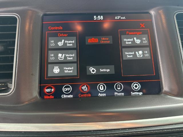 2019 Dodge Charger Vehicle Photo in EASTLAND, TX 76448-3020