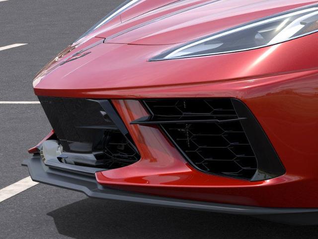 2025 Chevrolet Corvette Stingray Vehicle Photo in HOUSTON, TX 77034-5009