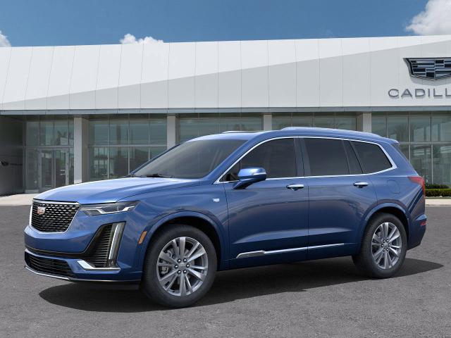 2025 Cadillac XT6 Vehicle Photo in POMPANO BEACH, FL 33064-7091