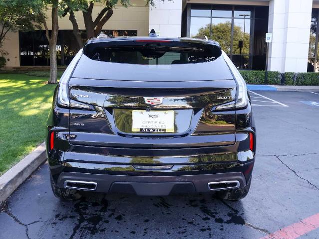 2024 Cadillac XT4 Vehicle Photo in Dallas, TX 75209