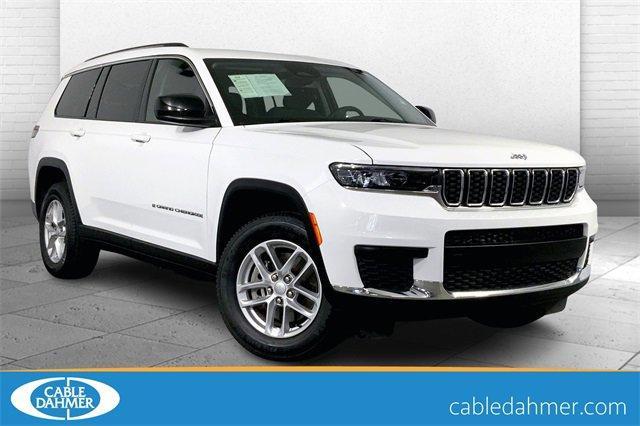 2023 Jeep Grand Cherokee L Vehicle Photo in INDEPENDENCE, MO 64055-1314