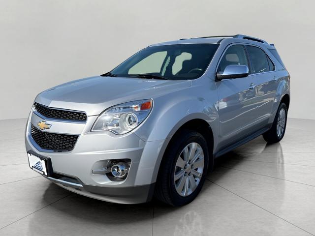 2011 Chevrolet Equinox Vehicle Photo in MADISON, WI 53713-3220
