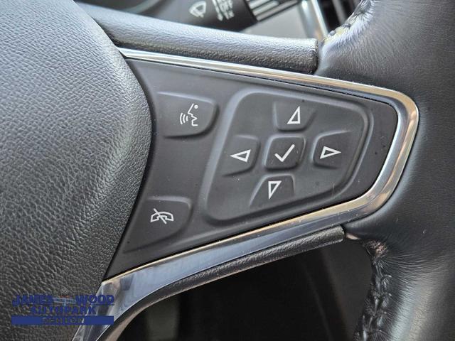 2020 Chevrolet Equinox Vehicle Photo in DENTON, TX 76210-9321