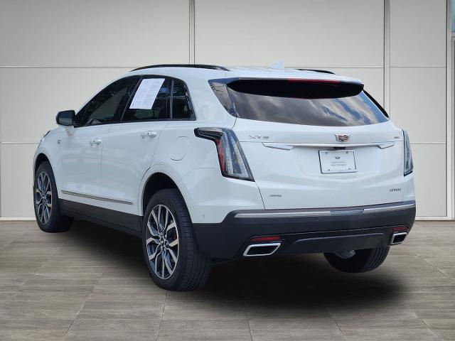 2023 Cadillac XT5 Vehicle Photo in HOUSTON, TX 77079
