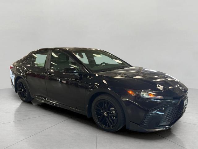 2025 Toyota Camry Vehicle Photo in Oshkosh, WI 54904