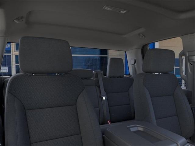 2025 Chevrolet Silverado 2500 HD Vehicle Photo in ENGLEWOOD, CO 80113-6708