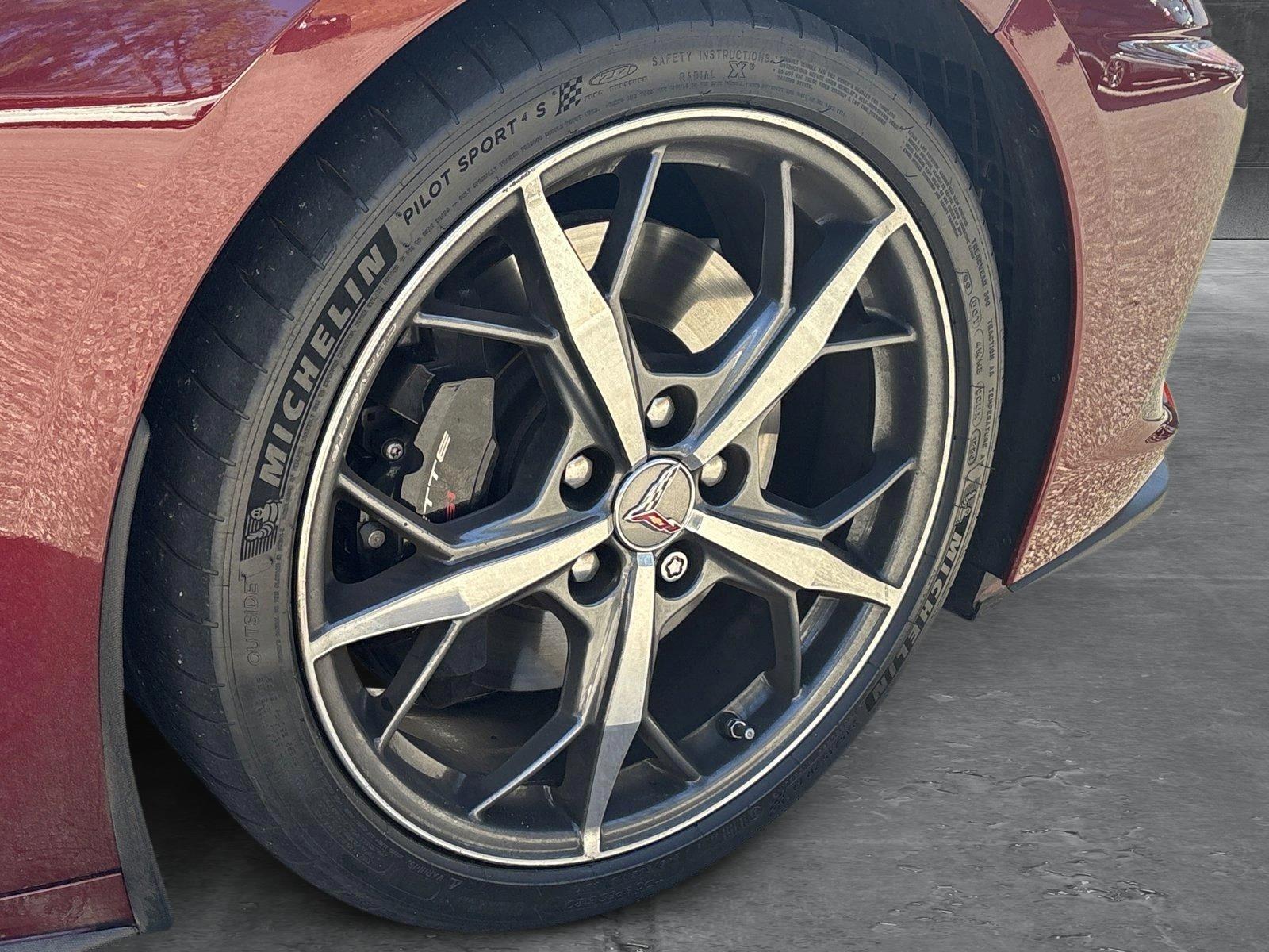 2020 Chevrolet Corvette Vehicle Photo in Fort Lauderdale, FL 33316