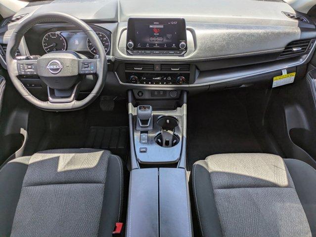 2025 Nissan Rogue Vehicle Photo in San Antonio, TX 78209