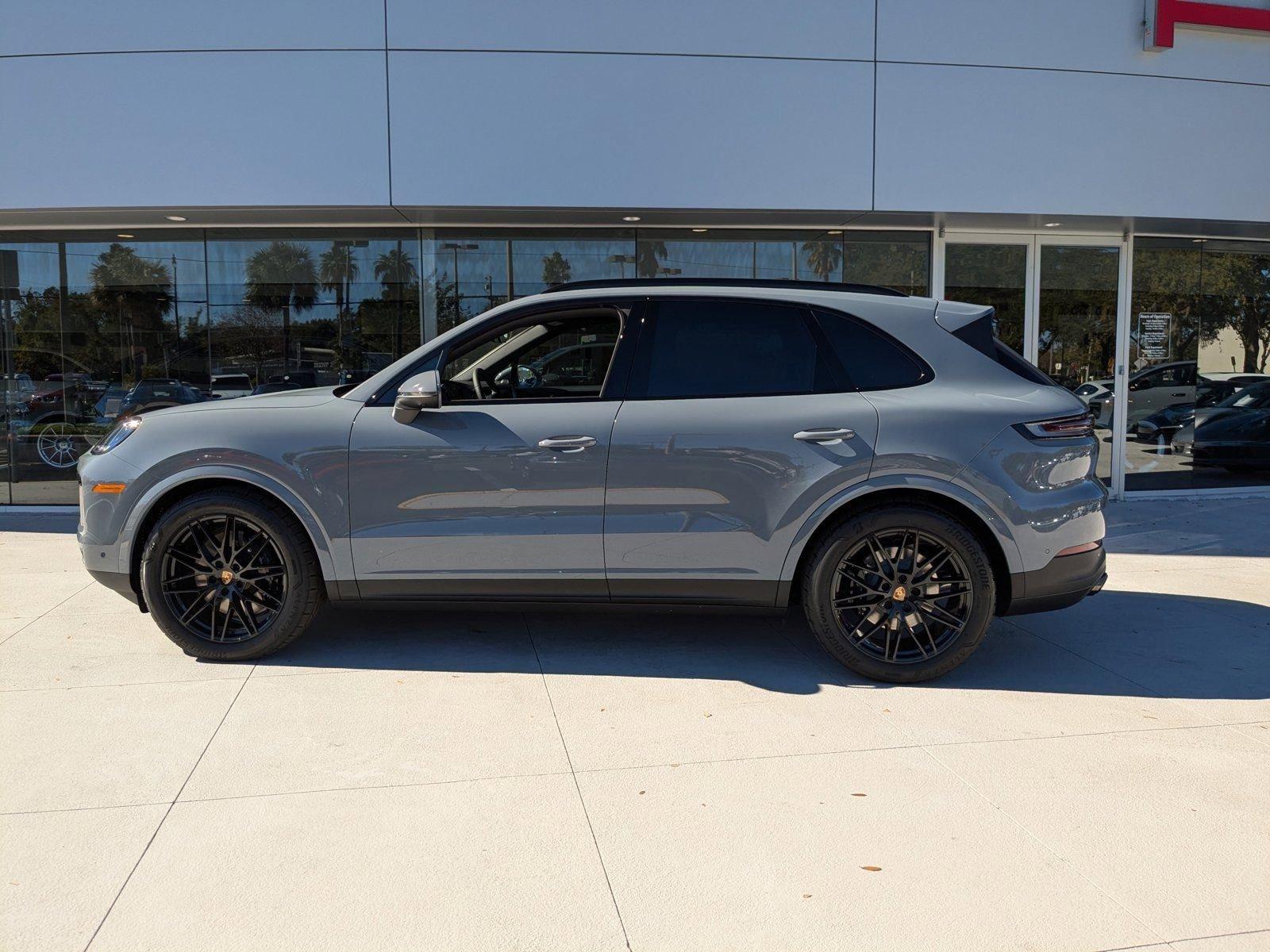 2025 Porsche Cayenne Vehicle Photo in Maitland, FL 32751