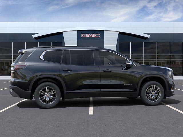2025 GMC Acadia Vehicle Photo in WATERTOWN, CT 06795-3318