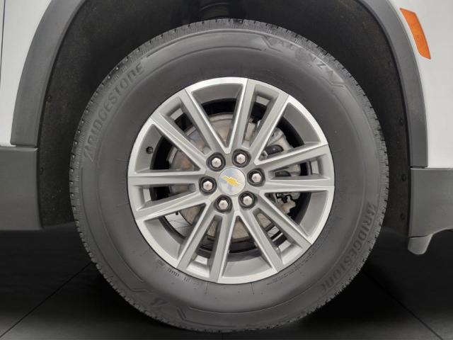 2023 Chevrolet Traverse Vehicle Photo in APPLETON, WI 54914-4656