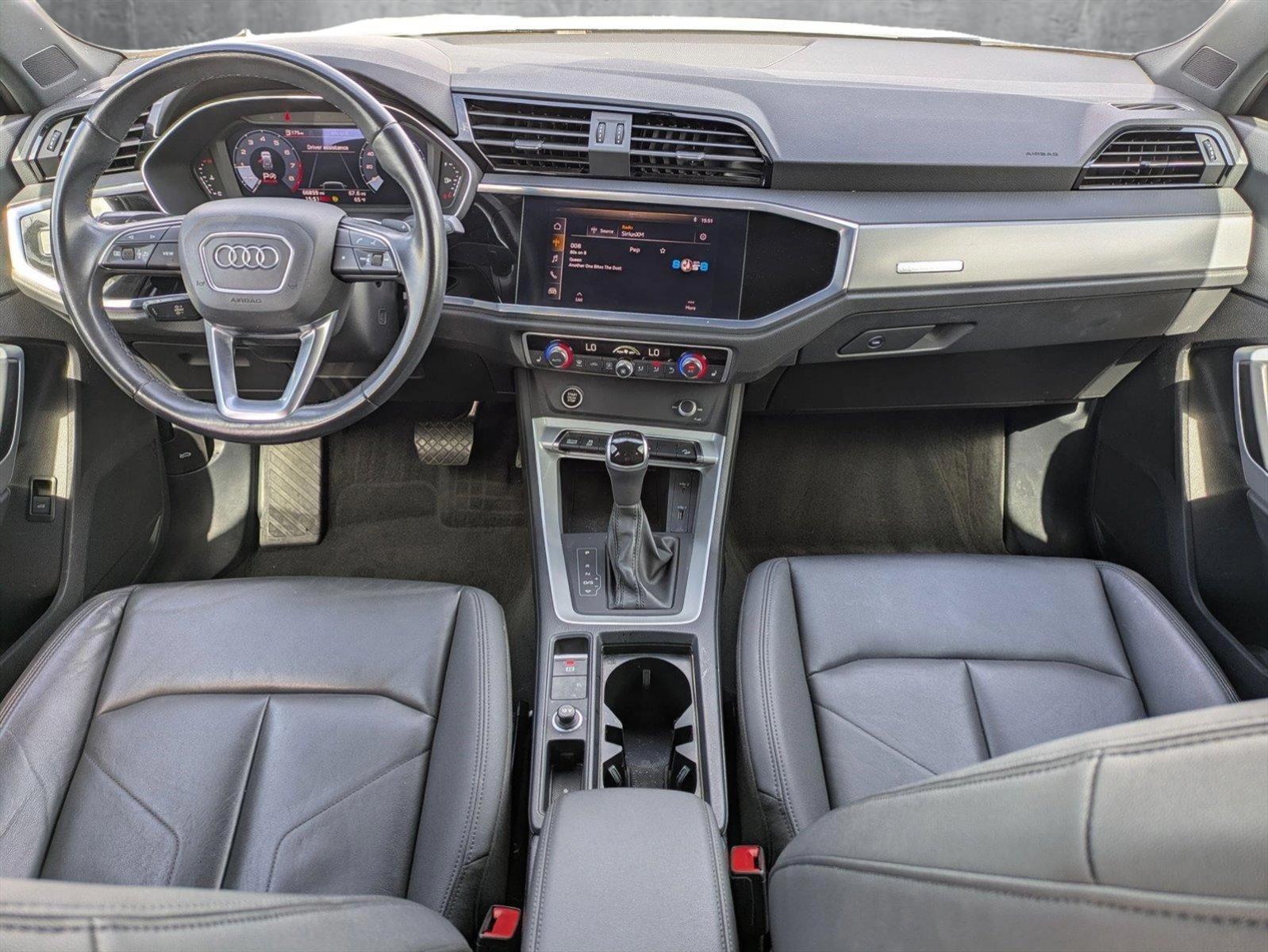 2021 Audi Q3 Vehicle Photo in Tustin, CA 92782