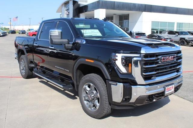 2025 GMC Sierra 2500 HD Vehicle Photo in Greenville, TX 75402