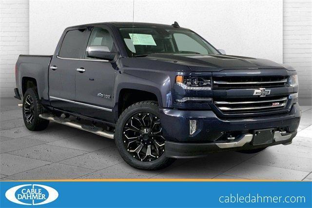 2018 Chevrolet Silverado 1500 Vehicle Photo in INDEPENDENCE, MO 64055-1314