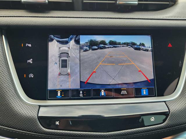 2025 Cadillac XT5 Vehicle Photo in HOUSTON, TX 77079