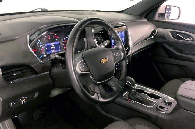 2023 Chevrolet Traverse Vehicle Photo in INDEPENDENCE, MO 64055-1314