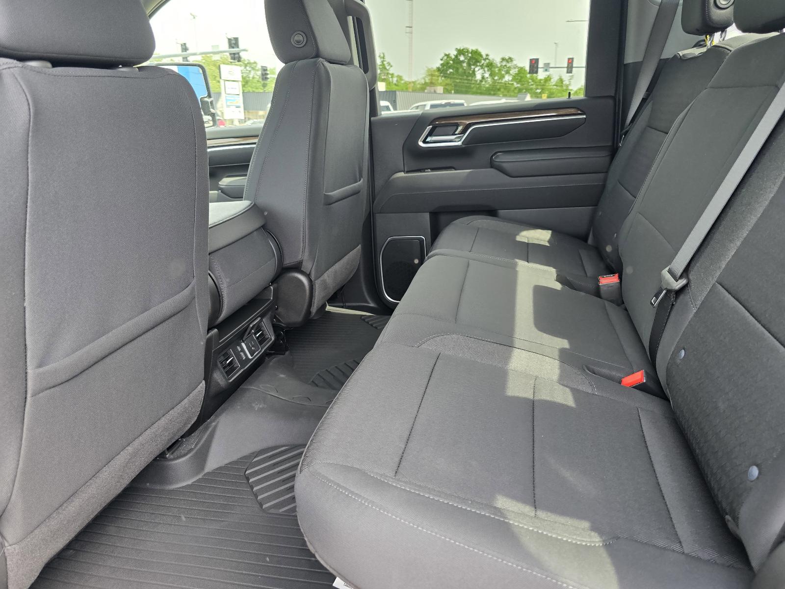 2025 Chevrolet Silverado 2500 HD Vehicle Photo in Rolla, MO 65401