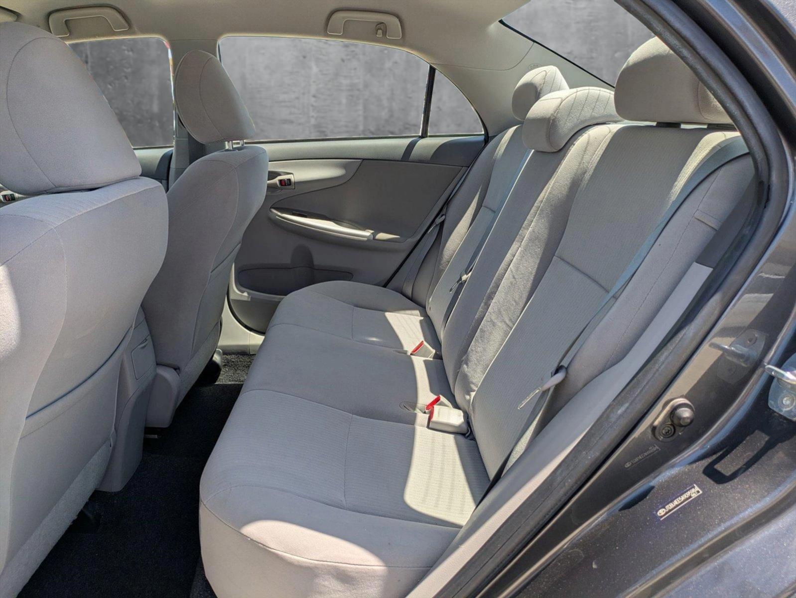 2010 Toyota Corolla Vehicle Photo in Tustin, CA 92782