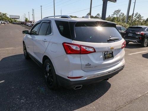 2020 Chevrolet Equinox Vehicle Photo in HOMOSASSA, FL 34448-1461
