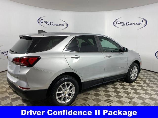 2022 Chevrolet Equinox Vehicle Photo in BROCKTON, MA 02301-7113