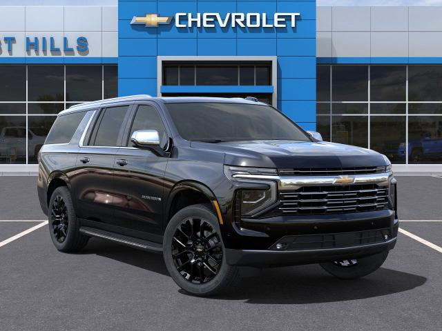 2025 Chevrolet Suburban Vehicle Photo in Roslyn, NY 11576