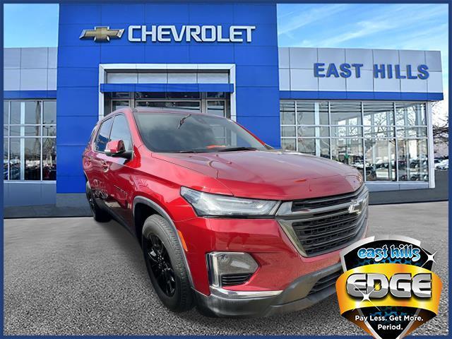 2022 Chevrolet Traverse Vehicle Photo in Roslyn, NY 11576