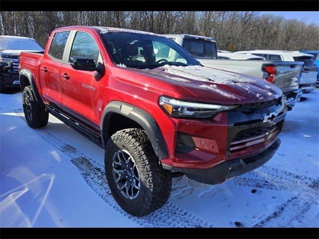 2023 Chevrolet Colorado Vehicle Photo in LANCASTER, PA 17601-0000