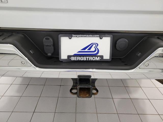 2021 Chevrolet Silverado 2500 HD Vehicle Photo in NEENAH, WI 54956-2243