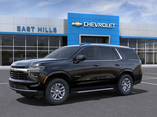 2025 Chevrolet Tahoe Vehicle Photo in Roslyn, NY 11576