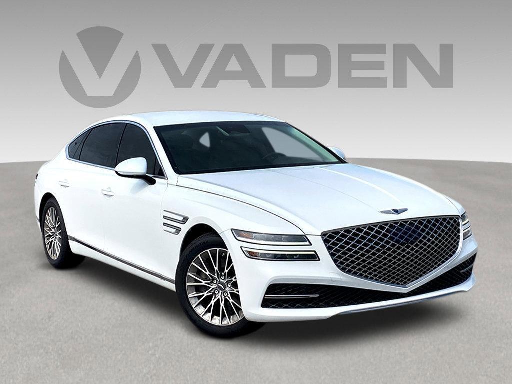 2021 Genesis G80 Vehicle Photo in POOLER, GA 31322-3252