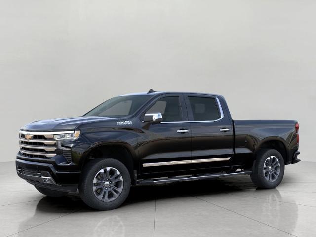 2025 Chevrolet Silverado 1500 Vehicle Photo in APPLETON, WI 54914-4656