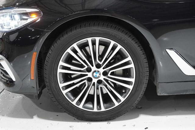 2018 BMW 540i Vehicle Photo in GRAPEVINE, TX 76051