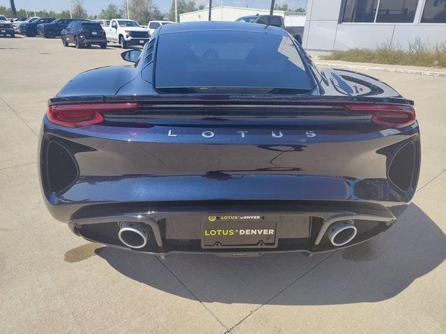 2024 Lotus Emira Vehicle Photo in ENGLEWOOD, CO 80113-6708