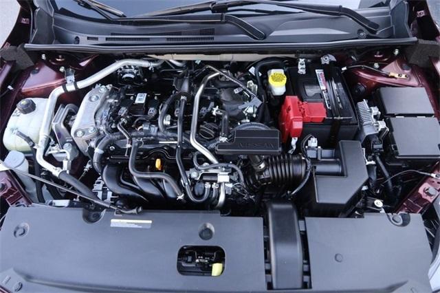 2024 Nissan Sentra Vehicle Photo in Hazelwood, MO 63042