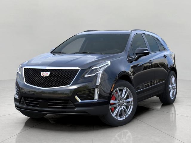2025 Cadillac XT5 Vehicle Photo in MANITOWOC, WI 54220-5838