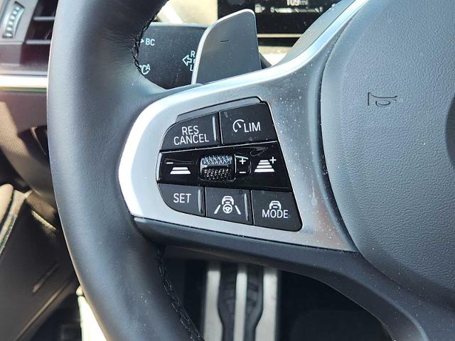 2024 BMW M340i Vehicle Photo in PLANO, TX 75024