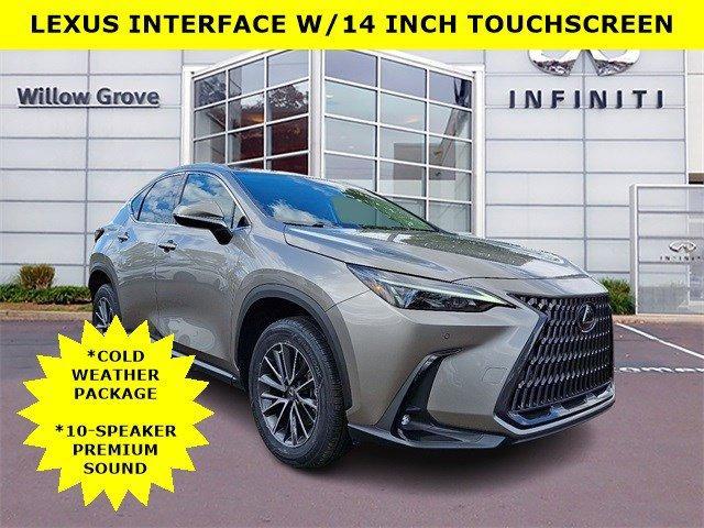 2023 Lexus NX 350 Vehicle Photo in Willow Grove, PA 19090