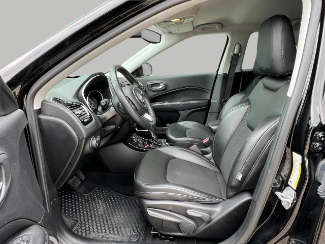 2019 Jeep Compass Vehicle Photo in Appleton, WI 54914