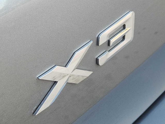 2024 BMW X3 sDrive30i Vehicle Photo in PLANO, TX 75024