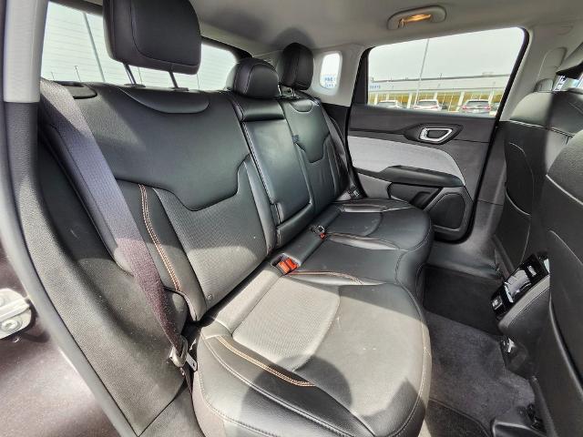 2022 Jeep Compass Vehicle Photo in GREEN BAY, WI 54304-5303